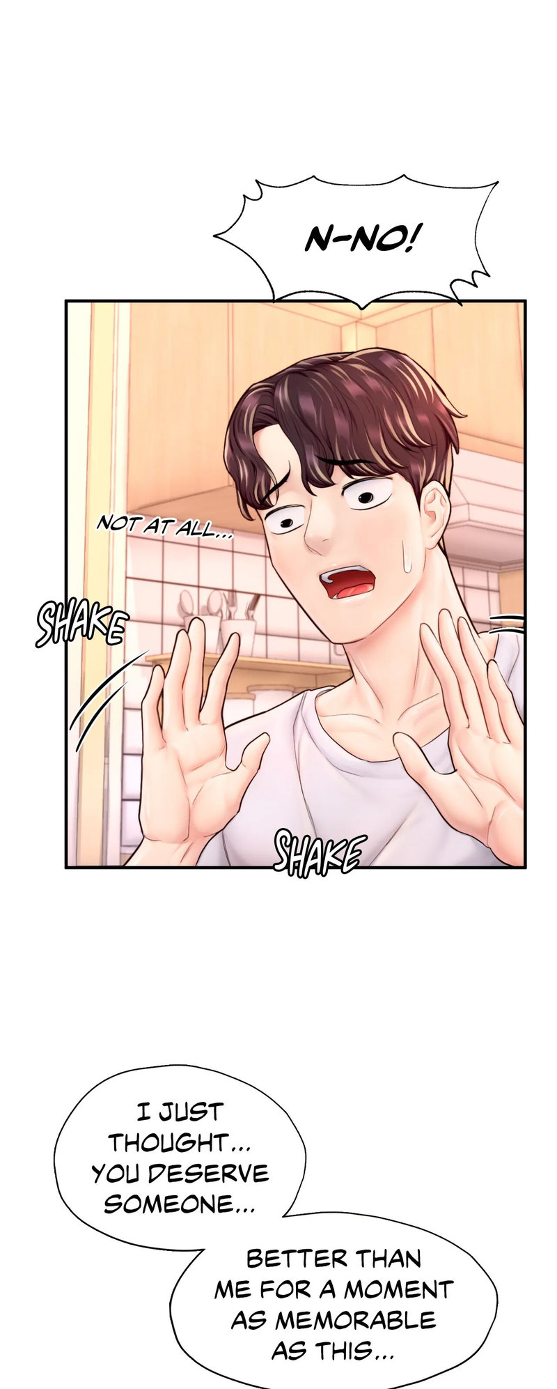 Ordinary to Alpha - Chapter 23 [photo 15] - MangaPorn