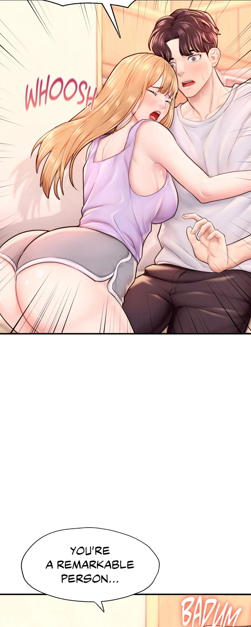 Ordinary to Alpha - Chapter 23 [photo 17] - MangaPorn