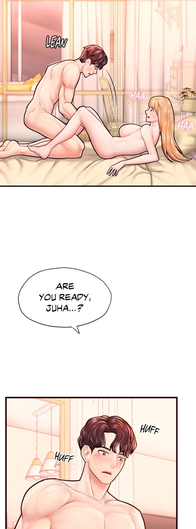 Ordinary to Alpha - Chapter 23 [photo 34] - MangaPorn