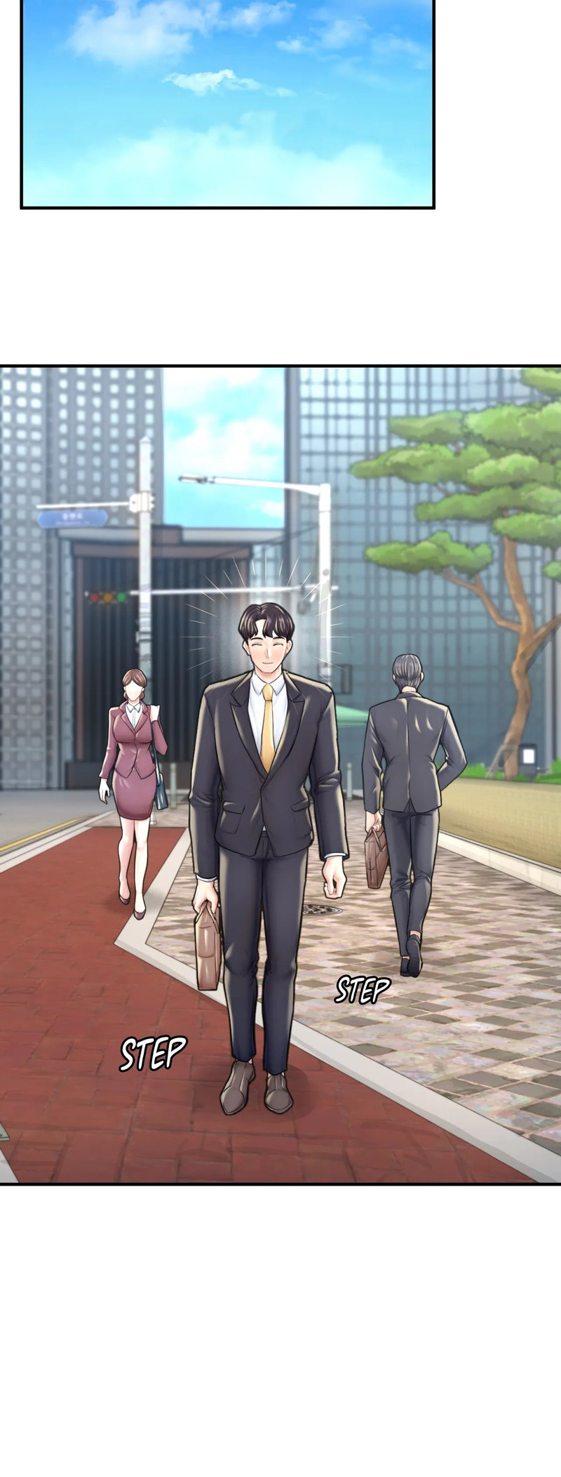 Ordinary to Alpha - Chapter 24 [photo 60] - MangaPorn