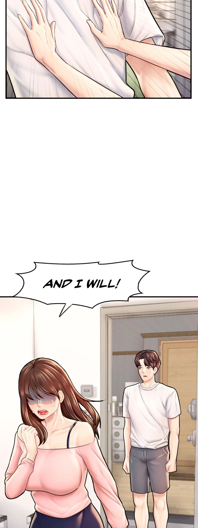 Ordinary to Alpha - Chapter 25 [photo 21] - MangaPorn