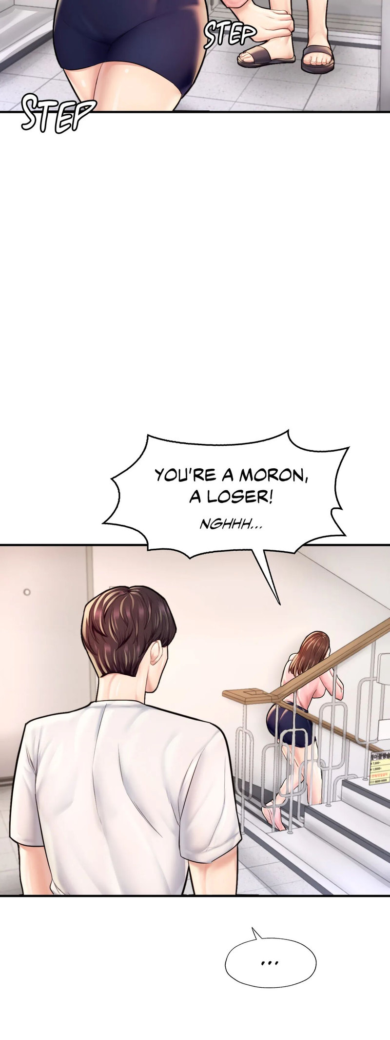 Ordinary to Alpha - Chapter 25 [photo 22] - MangaPorn