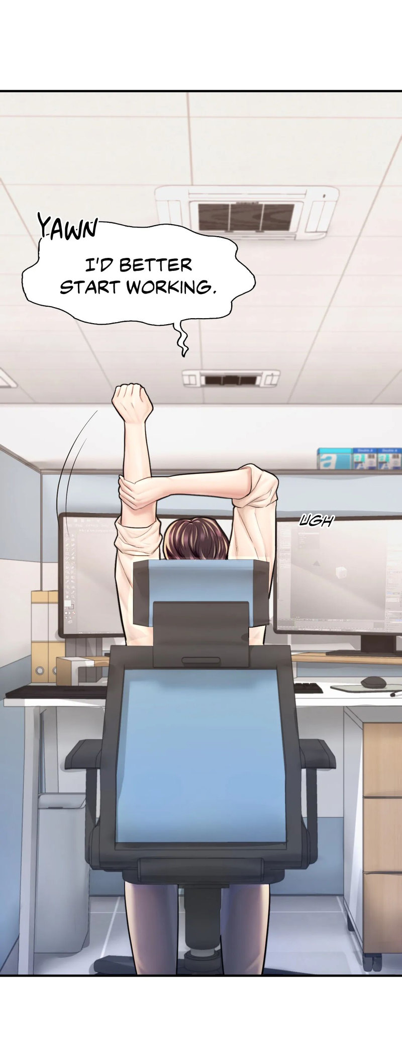 Ordinary to Alpha - Chapter 25 [photo 61] - MangaPorn