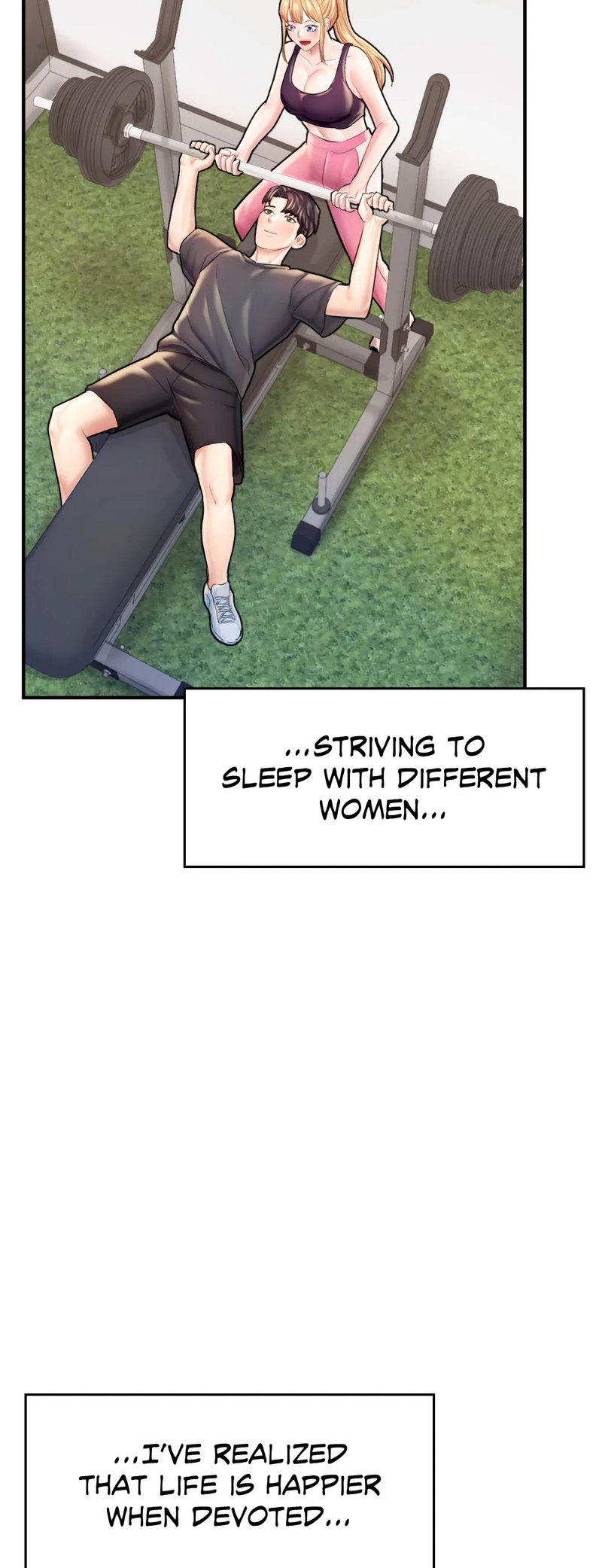 Ordinary to Alpha - Chapter 25 [photo 63] - MangaPorn