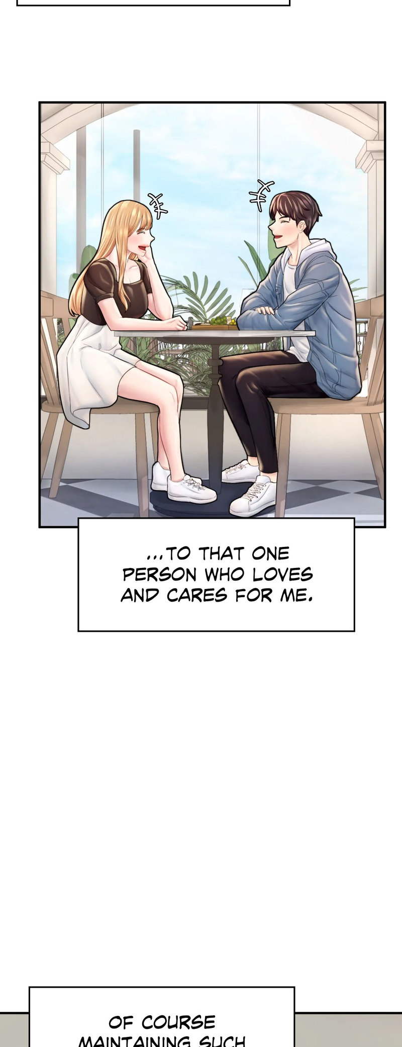 Ordinary to Alpha - Chapter 25 [photo 64] - MangaPorn