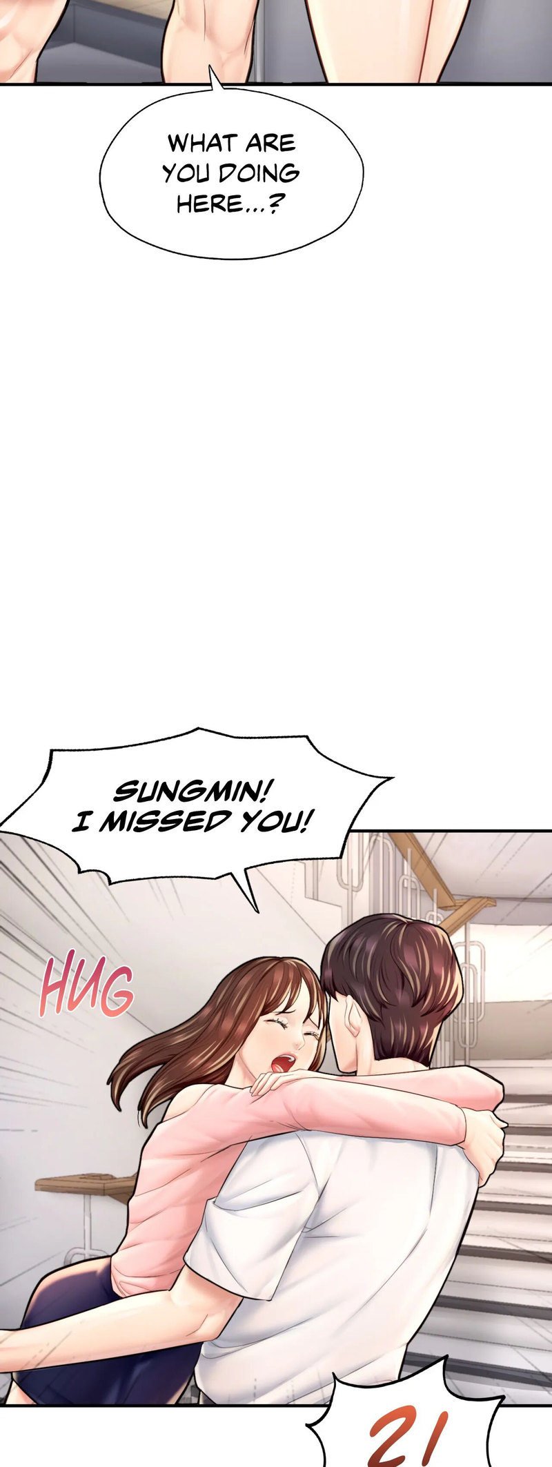 Ordinary to Alpha - Chapter 25 [photo 8] - MangaPorn