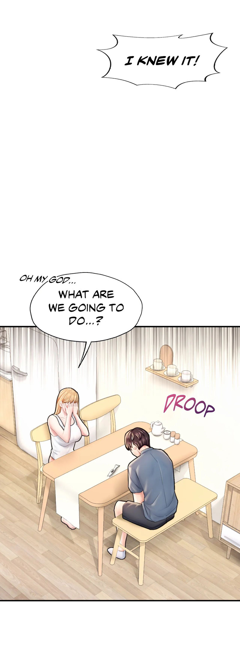 Ordinary to Alpha - Chapter 25 [photo 82] - MangaPorn