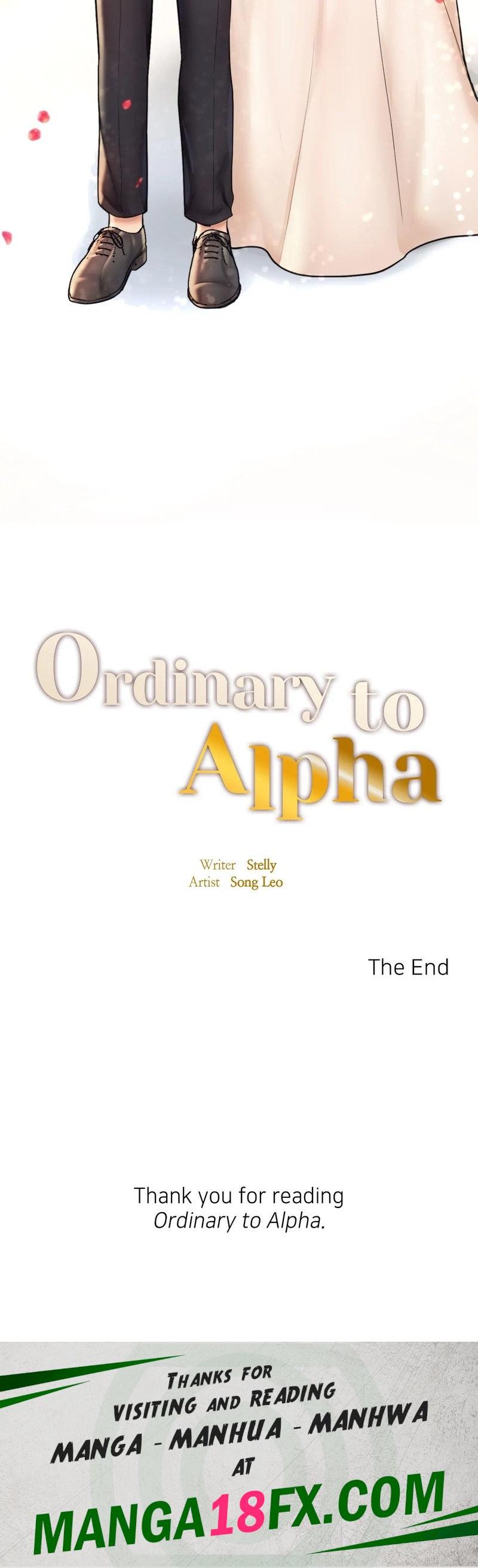 Ordinary to Alpha - Chapter 25 [photo 89] - MangaPorn