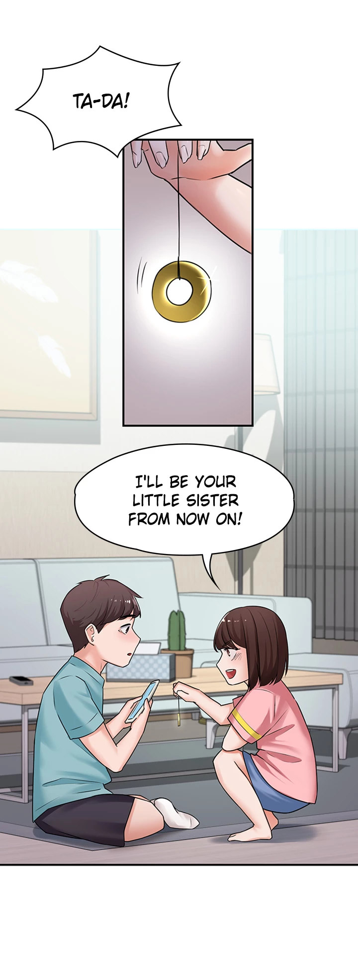 Naughty Little Sister - Chapter 1 [photo 11] - MangaPorn