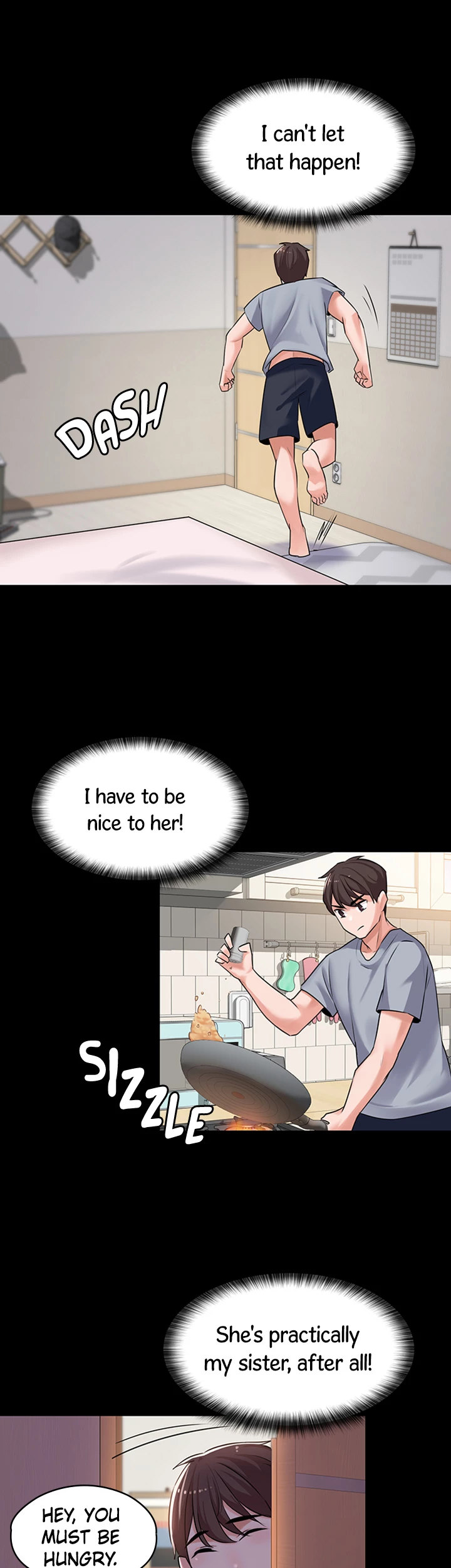 Naughty Little Sister - Chapter 1 [photo 35] - MangaPorn