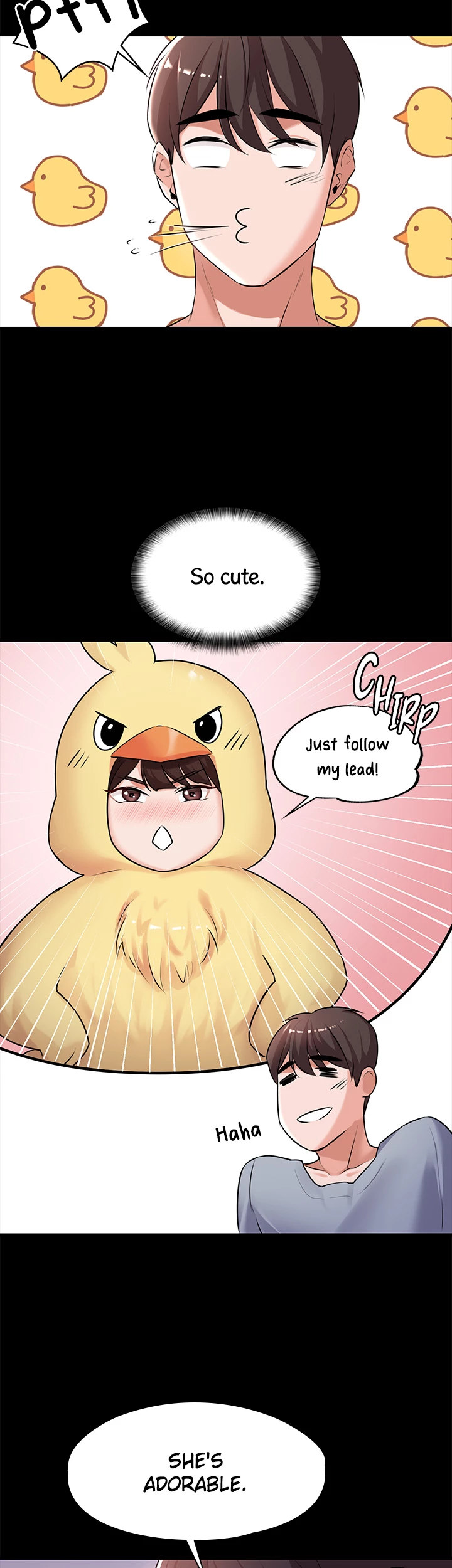 Naughty Little Sister - Chapter 3 [photo 18] - MangaPorn