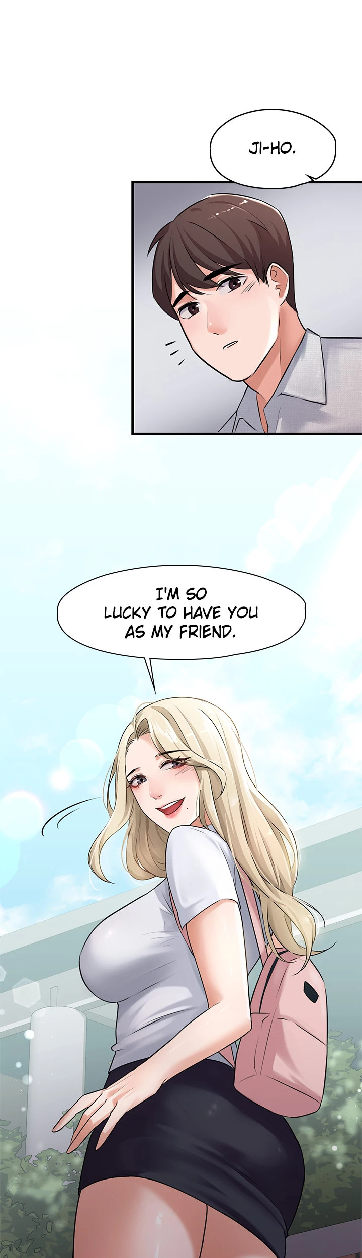 Naughty Little Sister - Chapter 3 [photo 28] - MangaPorn