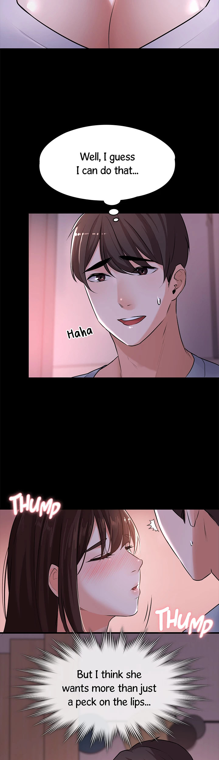 Naughty Little Sister - Chapter 3 [photo 3] - MangaPorn