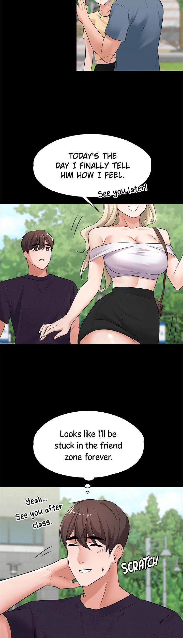 Naughty Little Sister - Chapter 3 [photo 31] - MangaPorn