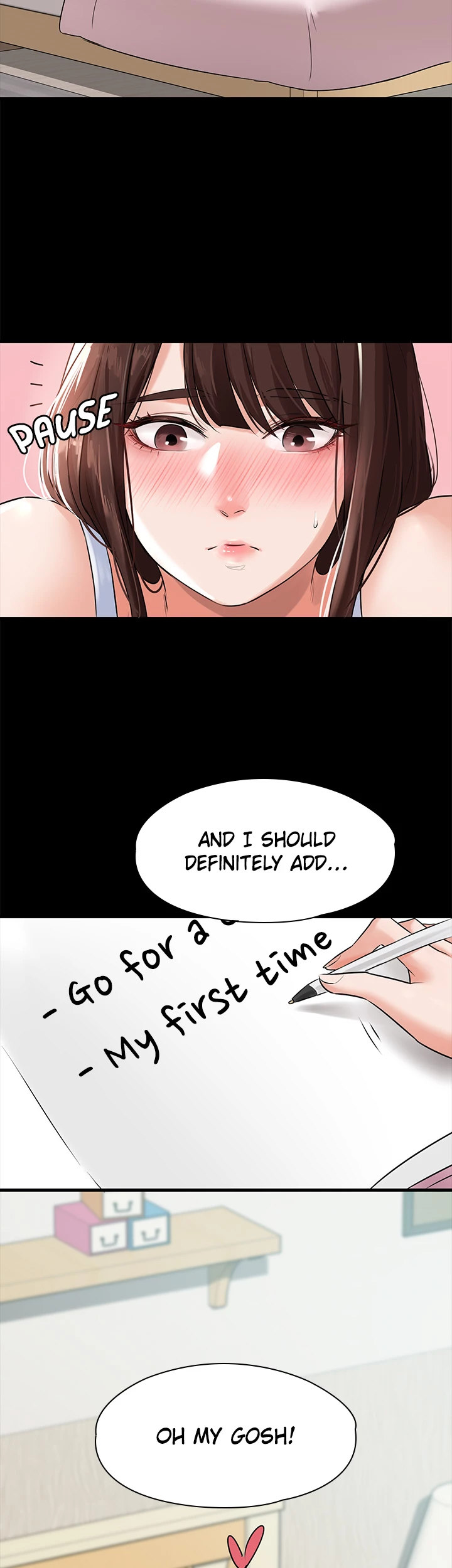 Naughty Little Sister - Chapter 3 [photo 35] - MangaPorn