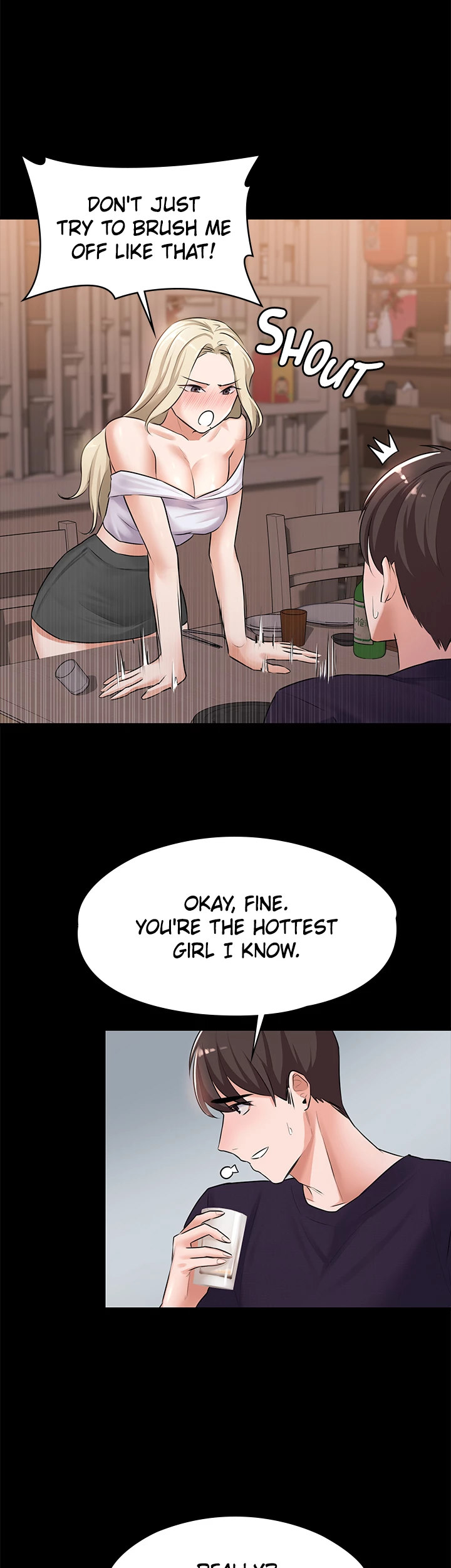 Naughty Little Sister - Chapter 3 [photo 43] - MangaPorn