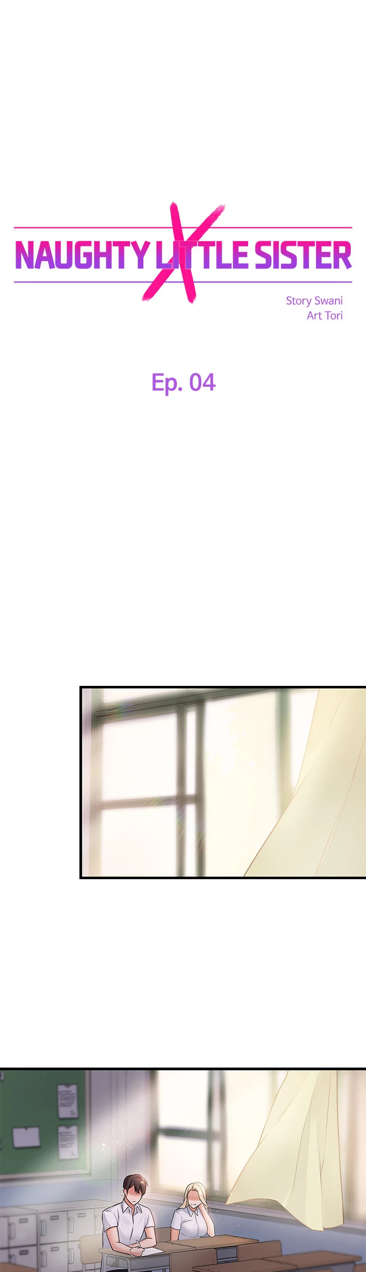 Naughty Little Sister - Chapter 4 [photo 3] - MangaPorn