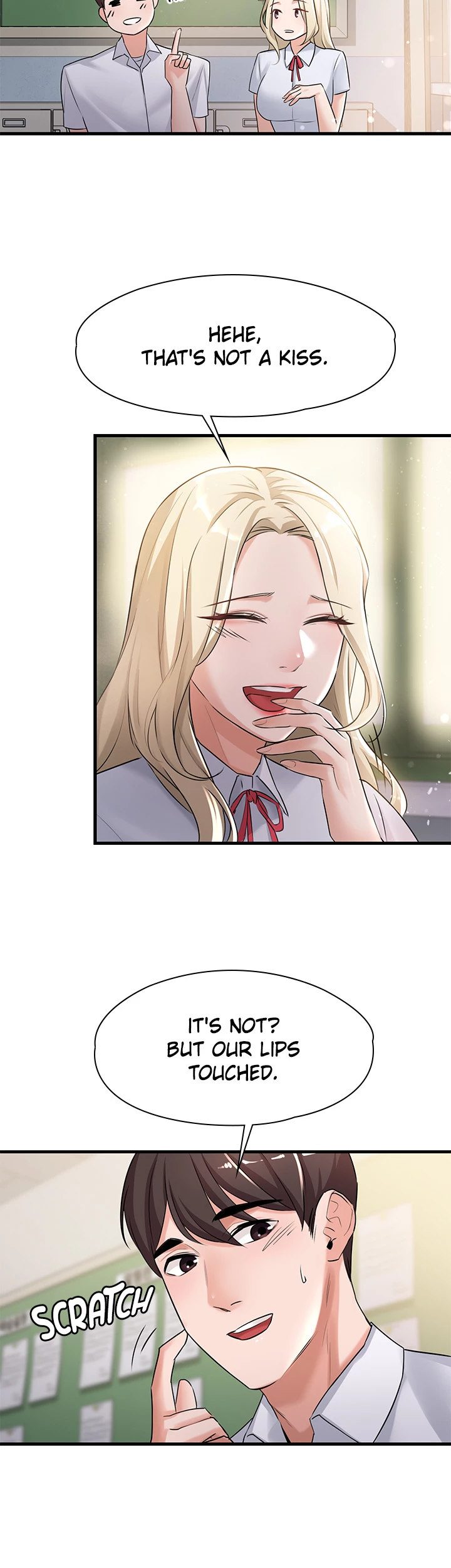 Naughty Little Sister - Chapter 4 [photo 8] - MangaPorn