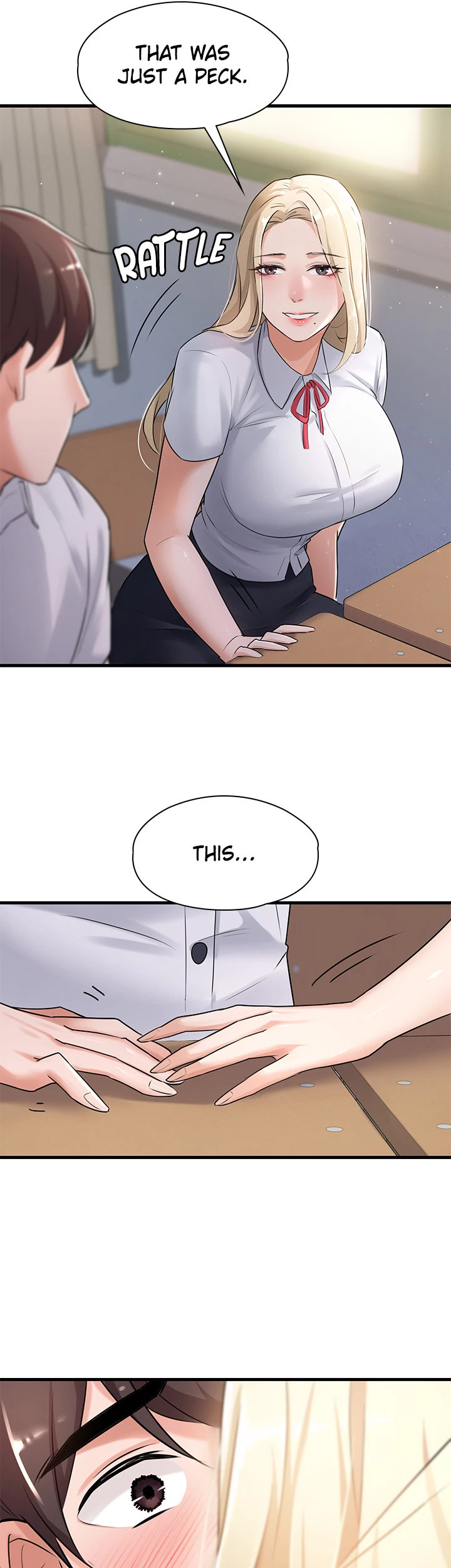 Naughty Little Sister - Chapter 4 [photo 9] - MangaPorn