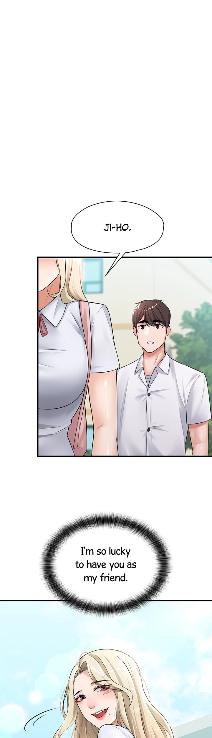 Naughty Little Sister - Chapter 5 [photo 1] - MangaPorn