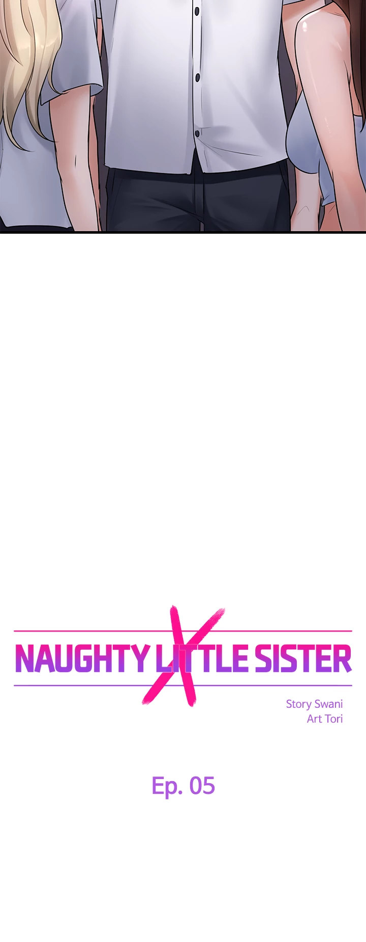 Naughty Little Sister - Chapter 5 [photo 4] - MangaPorn