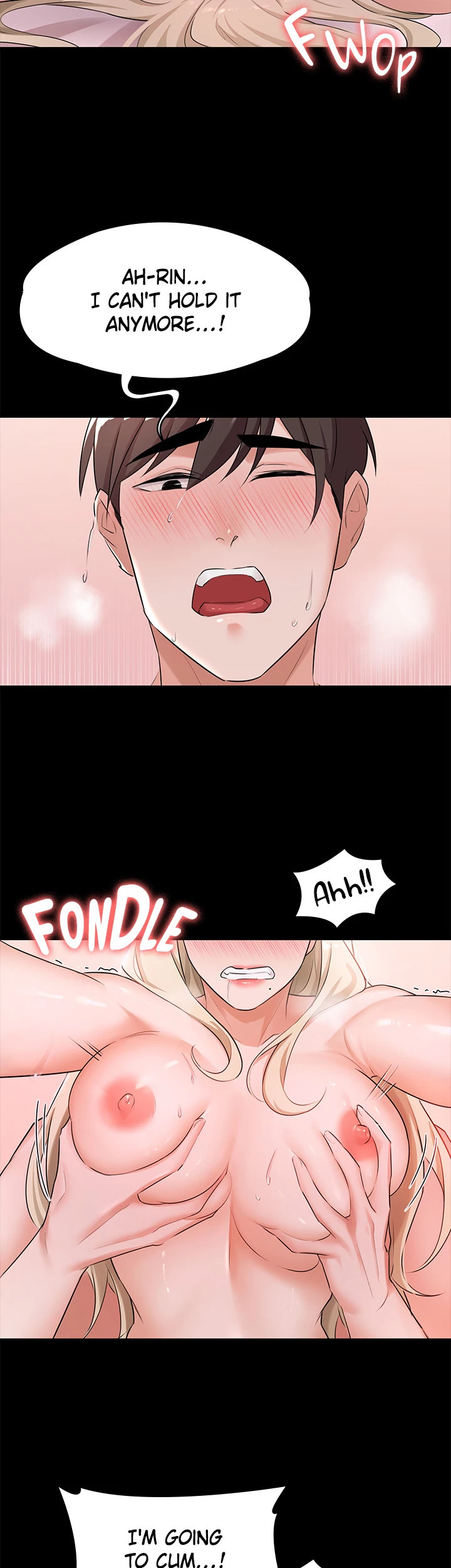 Naughty Little Sister - Chapter 6 [photo 18] - MangaPorn