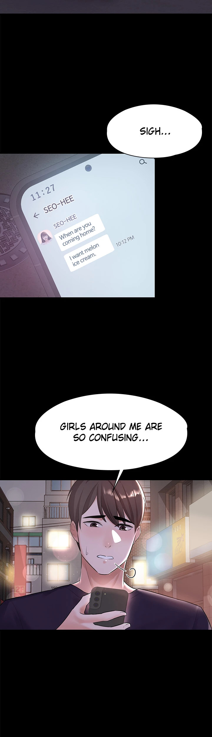 Naughty Little Sister - Chapter 6 [photo 37] - MangaPorn