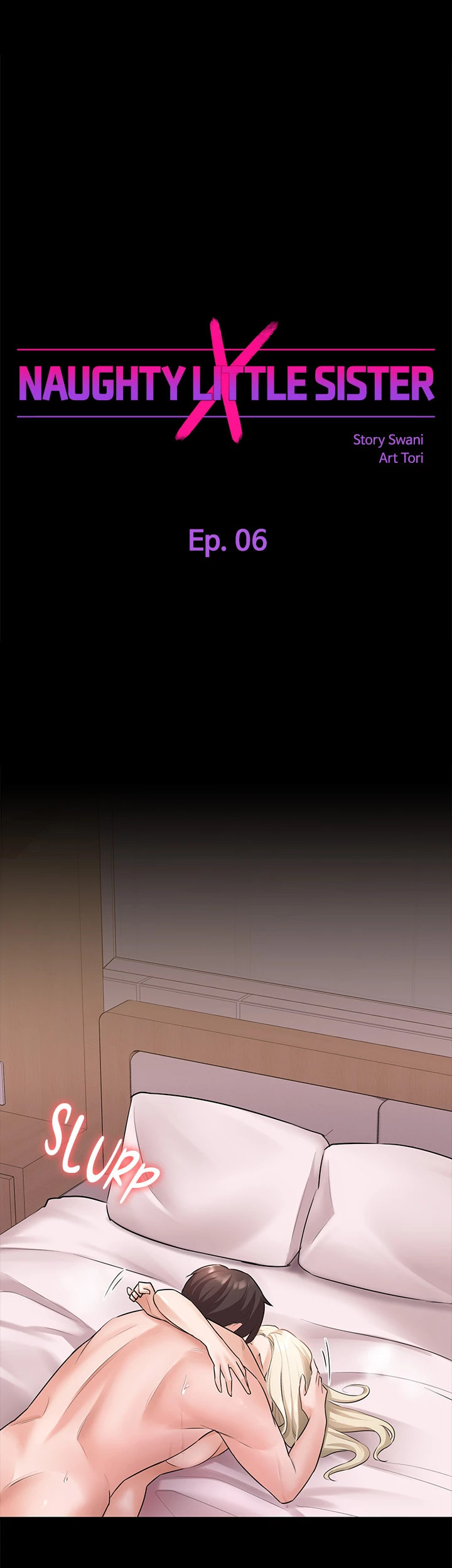 Naughty Little Sister - Chapter 6 [photo 4] - MangaPorn