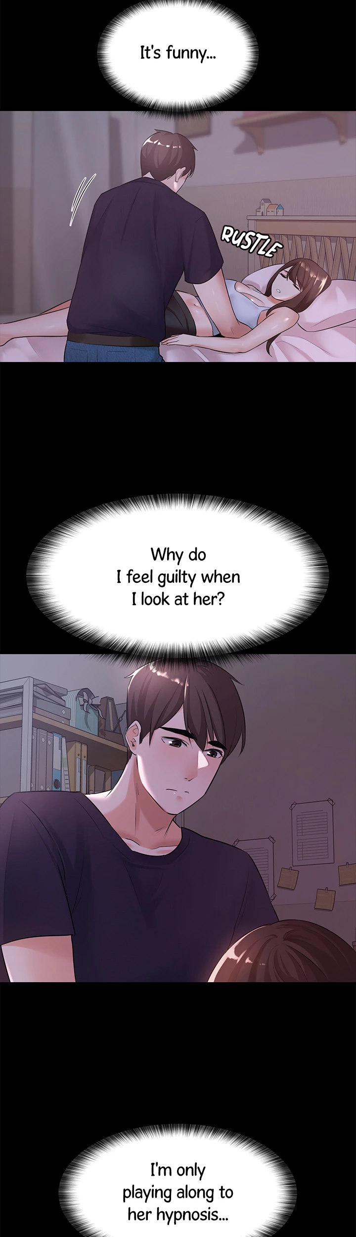 Naughty Little Sister - Chapter 6 [photo 41] - MangaPorn