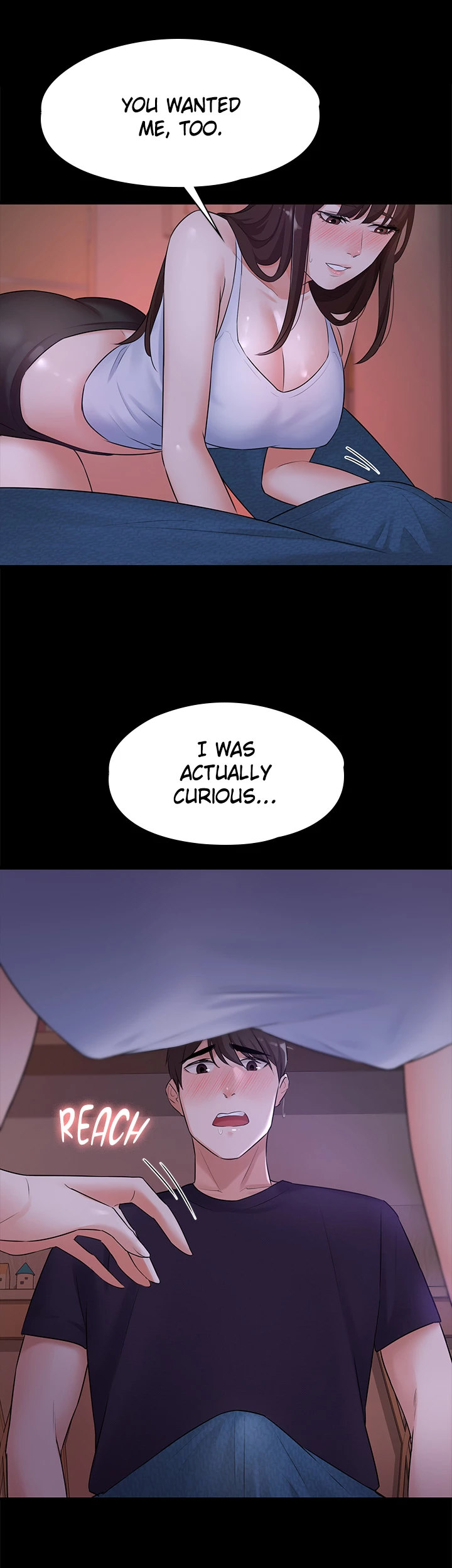 Naughty Little Sister - Chapter 8 [photo 1] - MangaPorn