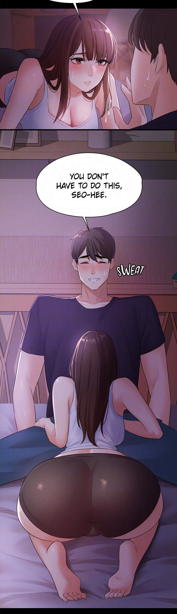 Naughty Little Sister - Chapter 8 [photo 14] - MangaPorn