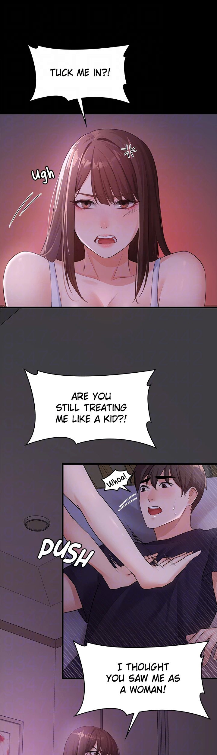 Naughty Little Sister - Chapter 8 [photo 16] - MangaPorn