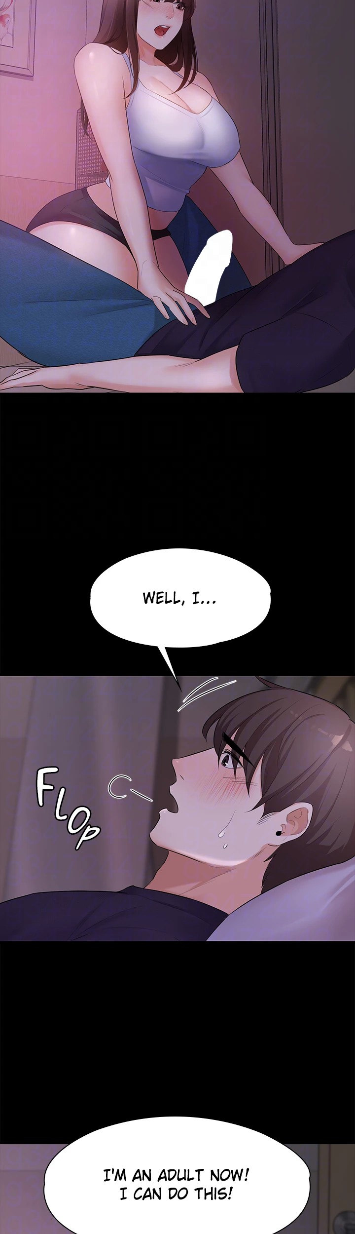 Naughty Little Sister - Chapter 8 [photo 17] - MangaPorn