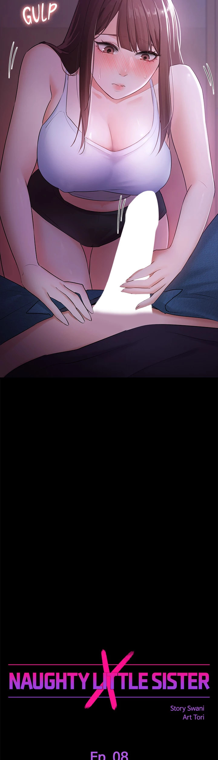 Naughty Little Sister - Chapter 8 [photo 6] - MangaPorn