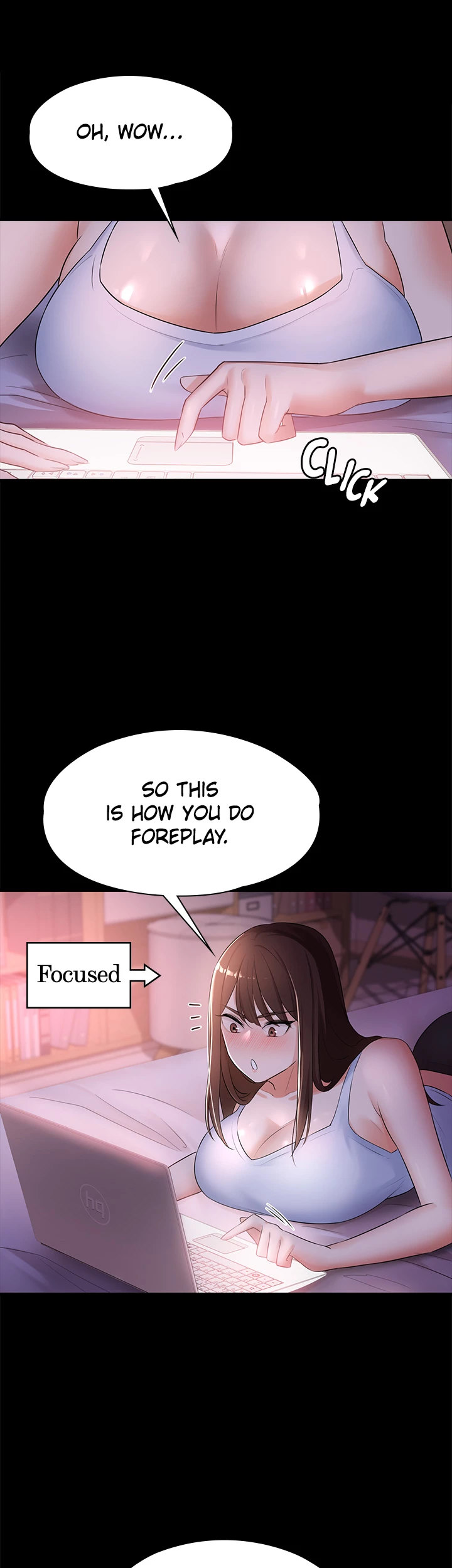 Naughty Little Sister - Chapter 8 [photo 8] - MangaPorn