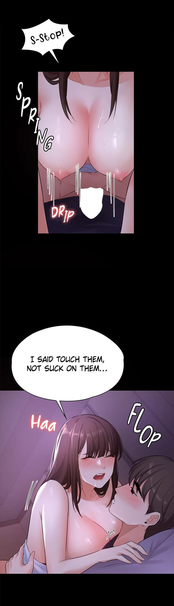 Naughty Little Sister - Chapter 9 [photo 28] - MangaPorn