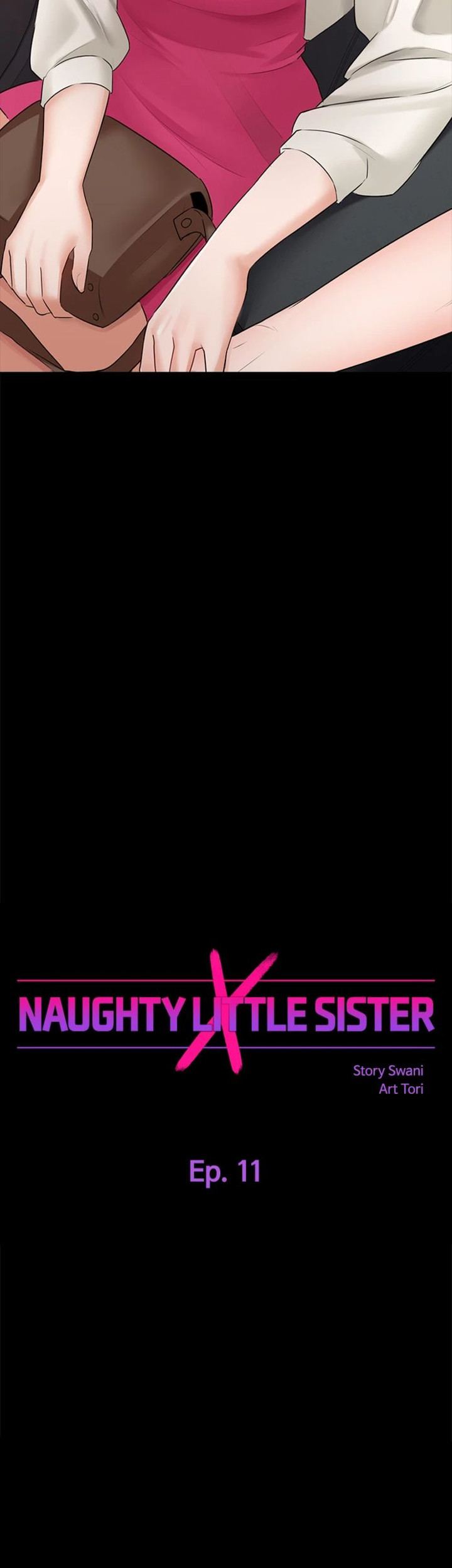 Naughty Little Sister - Chapter 11 [photo 3] - MangaPorn