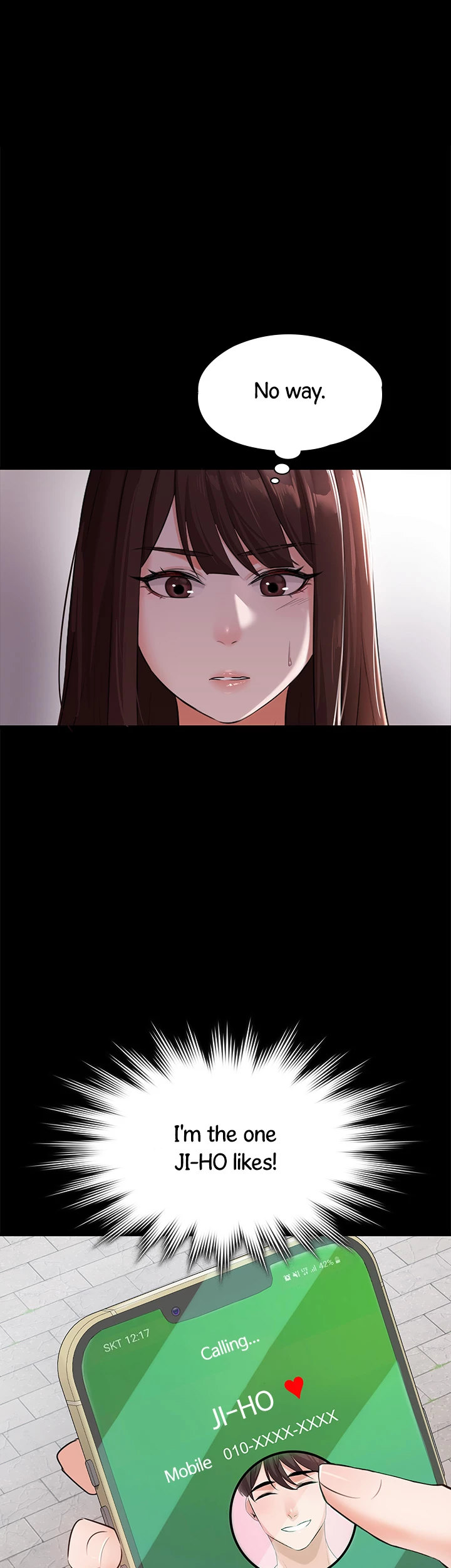 Naughty Little Sister - Chapter 13 [photo 1] - MangaPorn