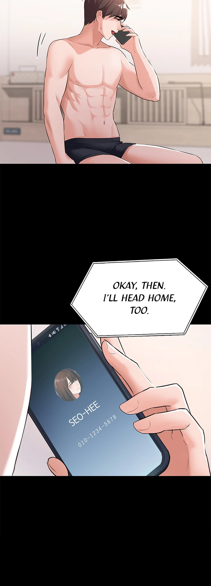 Naughty Little Sister - Chapter 13 [photo 10] - MangaPorn