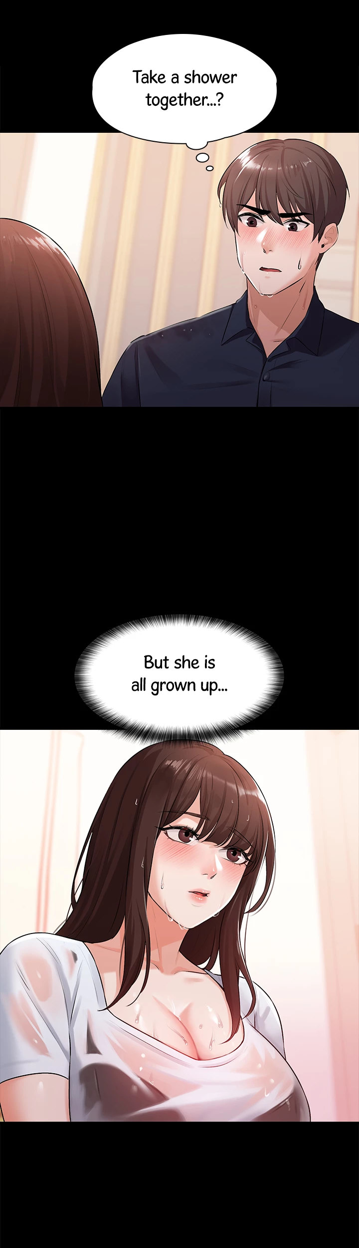 Naughty Little Sister - Chapter 15 [photo 5] - MangaPorn