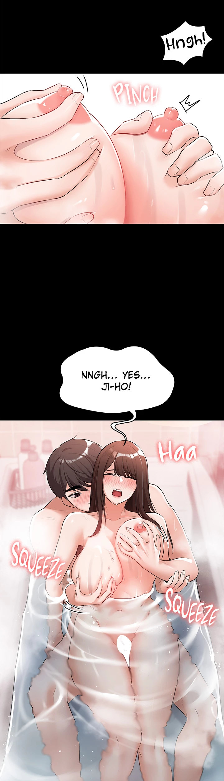 Naughty Little Sister - Chapter 16 [photo 27] - MangaPorn