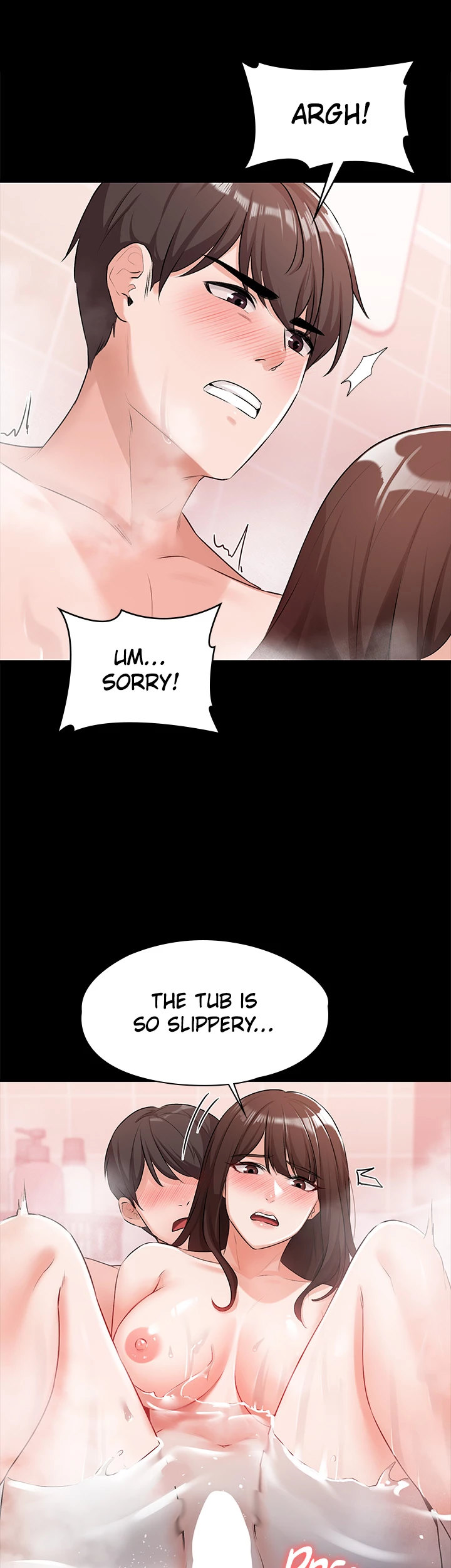 Naughty Little Sister - Chapter 16 [photo 9] - MangaPorn
