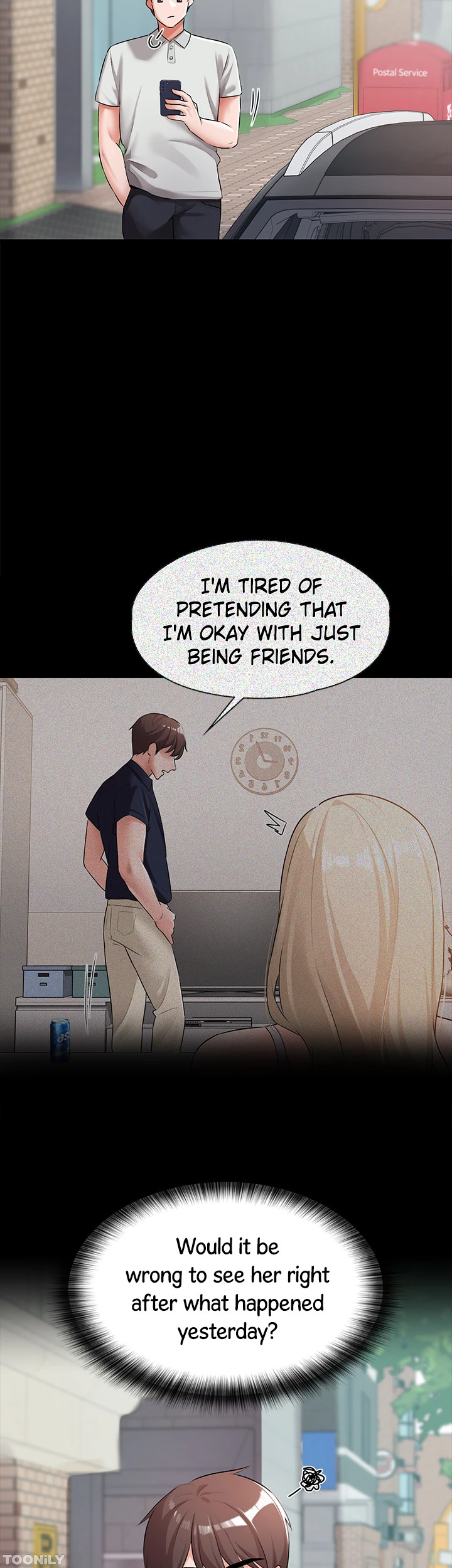 Naughty Little Sister - Chapter 17 [photo 29] - MangaPorn