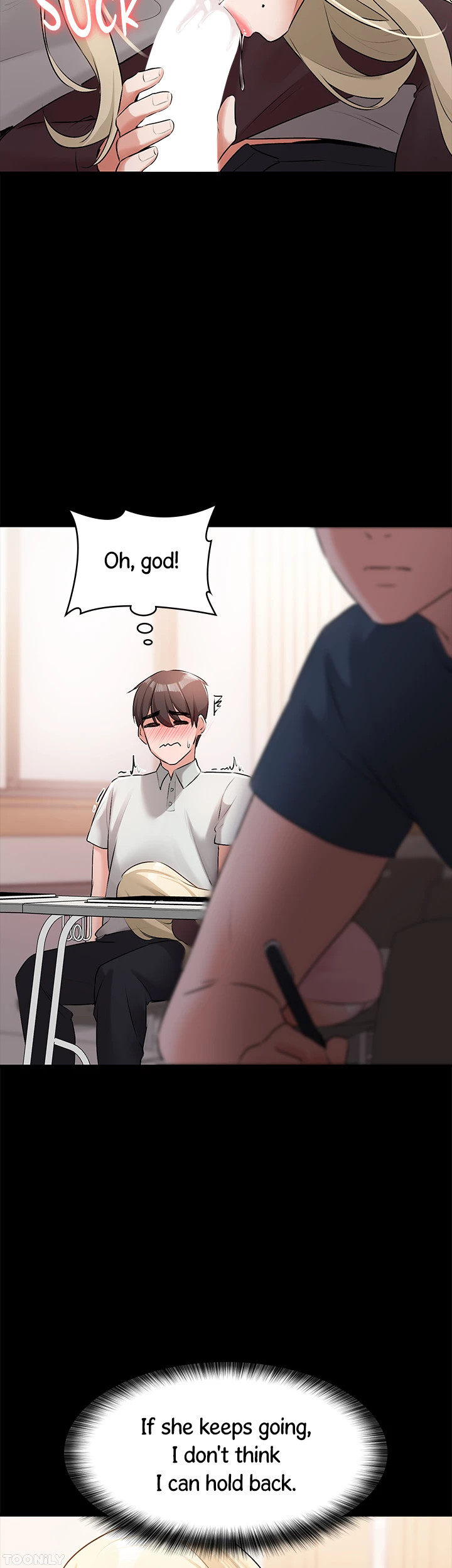 Naughty Little Sister - Chapter 18 [photo 22] - MangaPorn