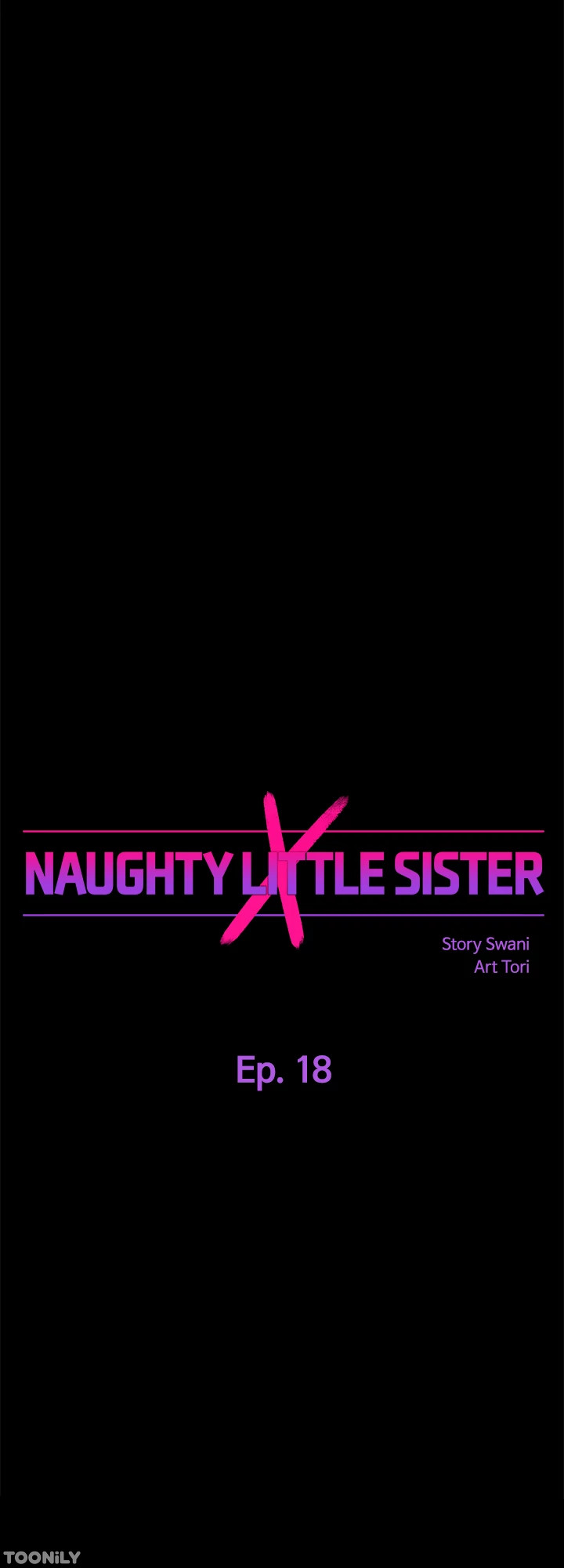 Naughty Little Sister - Chapter 18 [photo 3] - MangaPorn