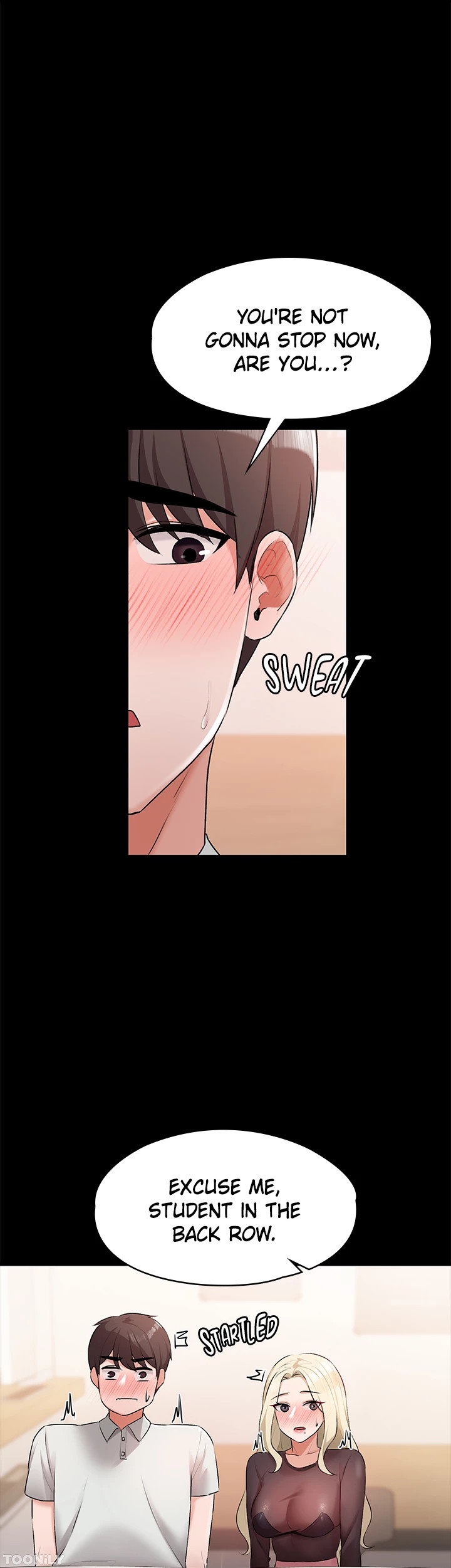 Naughty Little Sister - Chapter 18 [photo 30] - MangaPorn