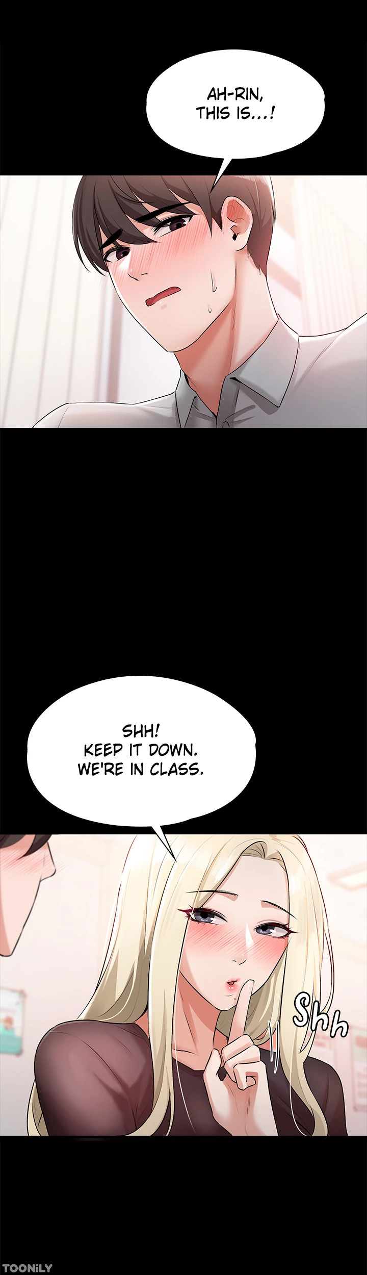 Naughty Little Sister - Chapter 18 [photo 4] - MangaPorn