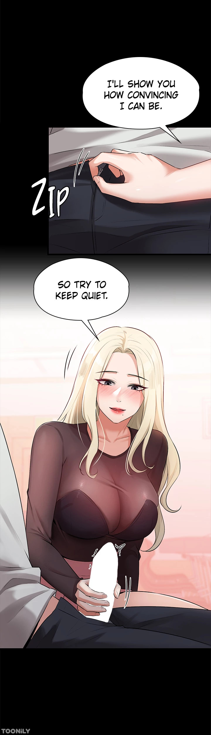 Naughty Little Sister - Chapter 18 [photo 5] - MangaPorn