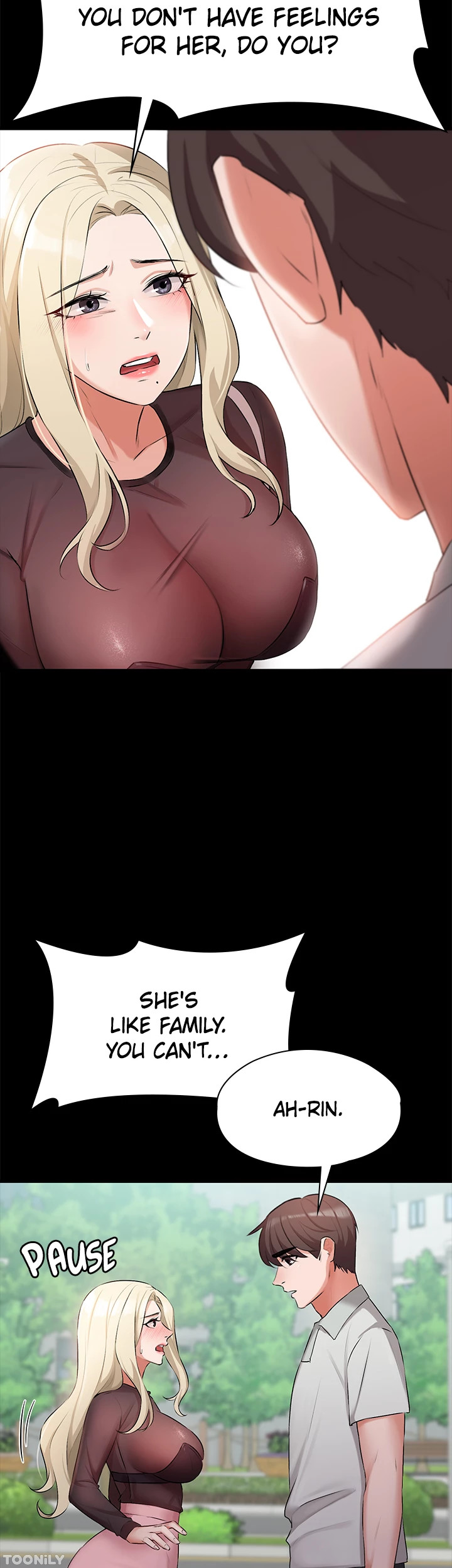 Naughty Little Sister - Chapter 19 [photo 45] - MangaPorn