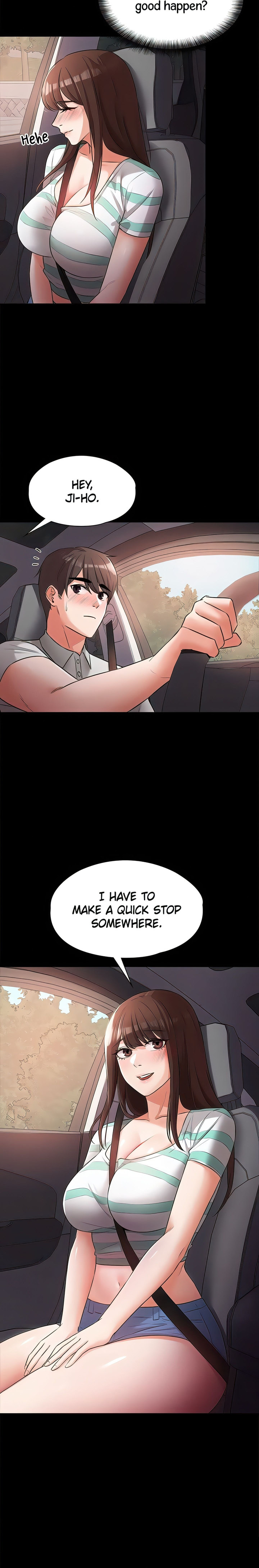 Naughty Little Sister - Chapter 20 [photo 12] - MangaPorn